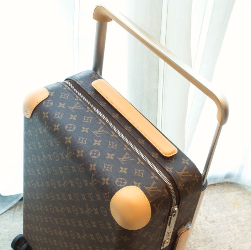 LV Suitcase